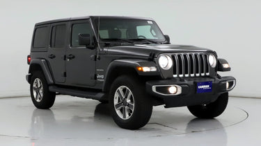 2019 Wrangler Unlimited Sahara